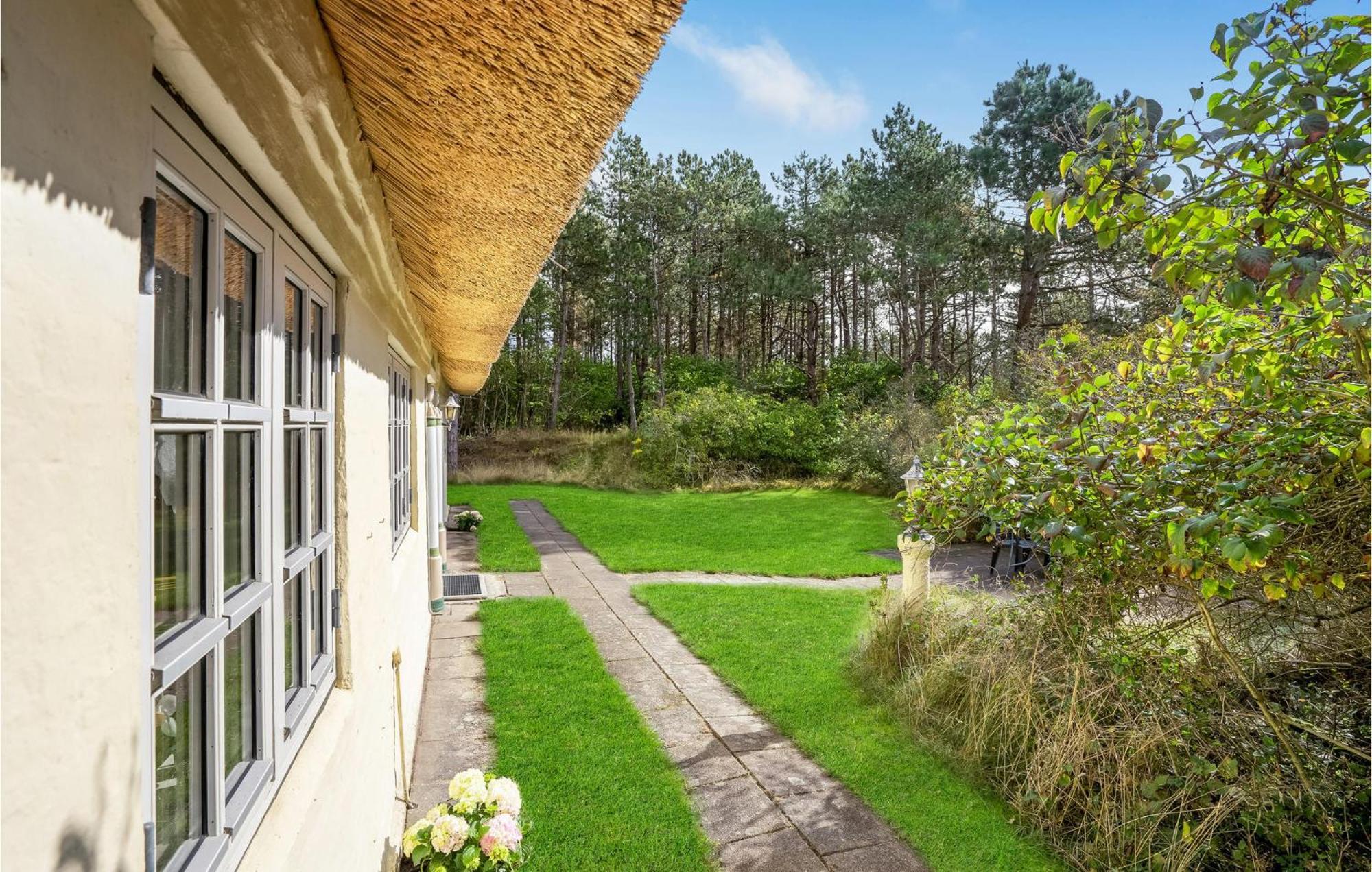 Lovely Home In Romo With Wifi Rømø Kirkeby Exterior foto